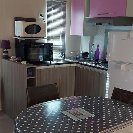 Mobile Home เมสเชียร์-ซัวร์-จิรองด์ ภายนอก รูปภาพ
