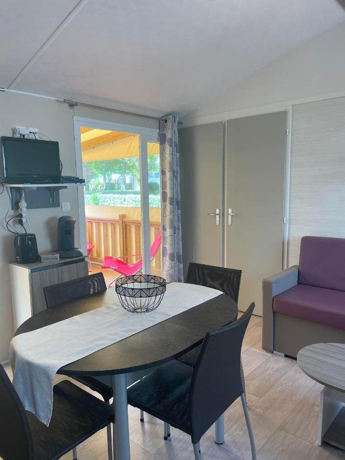 Mobile Home เมสเชียร์-ซัวร์-จิรองด์ ภายนอก รูปภาพ
