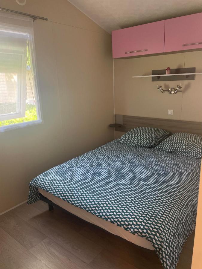 Mobile Home เมสเชียร์-ซัวร์-จิรองด์ ภายนอก รูปภาพ