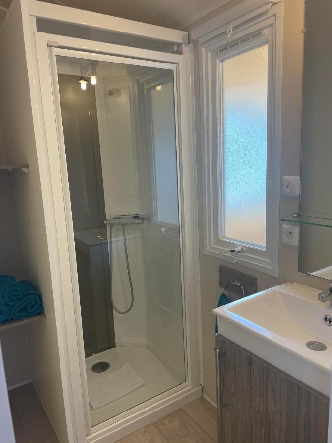 Mobile Home เมสเชียร์-ซัวร์-จิรองด์ ภายนอก รูปภาพ