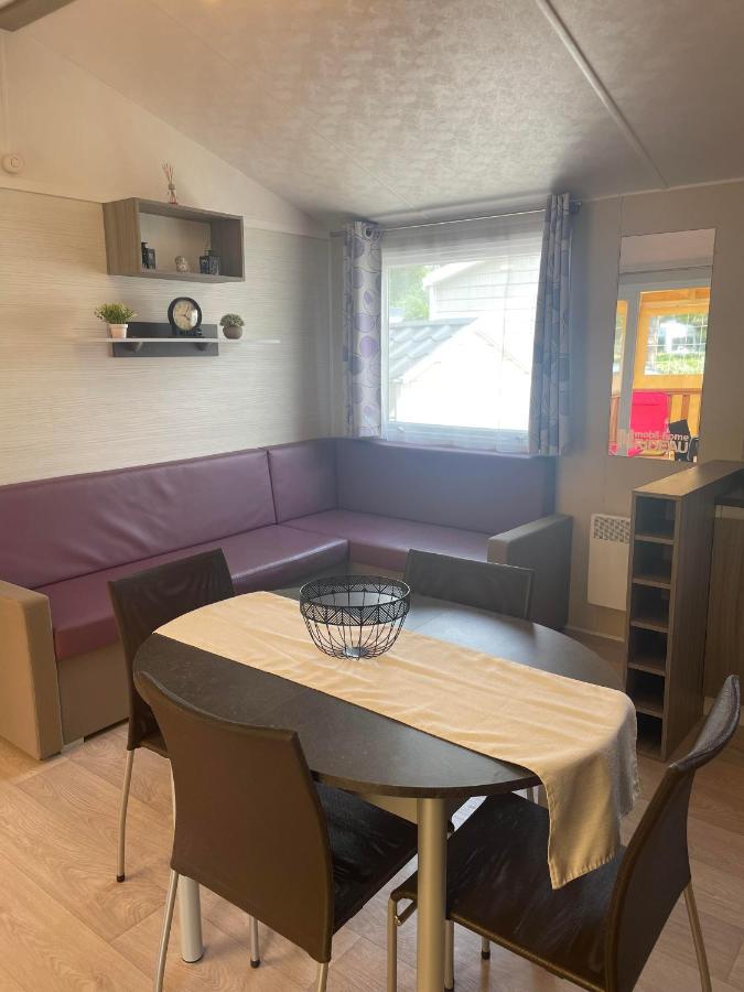 Mobile Home เมสเชียร์-ซัวร์-จิรองด์ ภายนอก รูปภาพ
